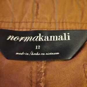 Norma Kamali Cargo Pants